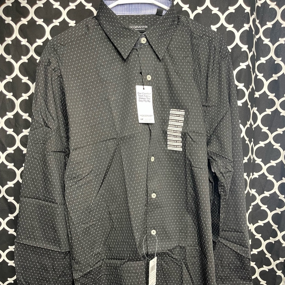 Nick Graham Dress Shirt